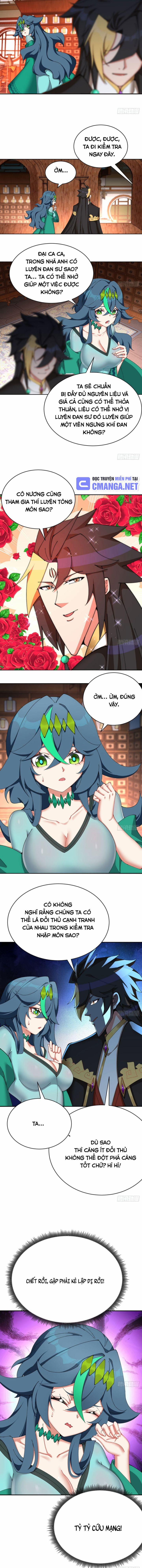 Thì Ra, Bọn Họ Mới Là Nhân Vật Chính? 19 trang 2