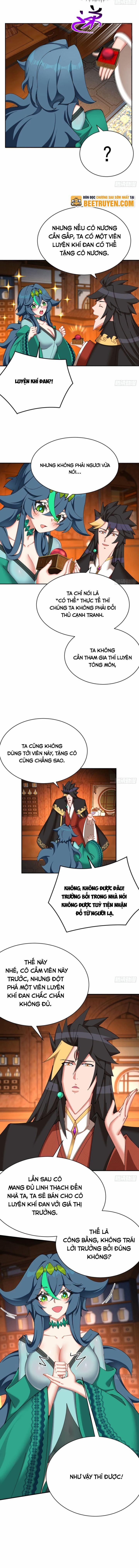 Thì Ra, Bọn Họ Mới Là Nhân Vật Chính? 19 trang 3