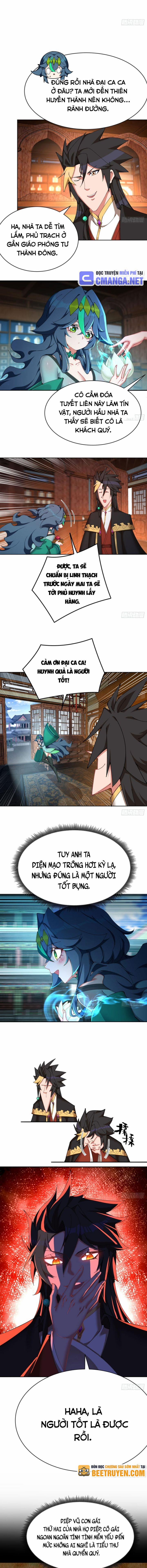 Thì Ra, Bọn Họ Mới Là Nhân Vật Chính? 19 trang 4