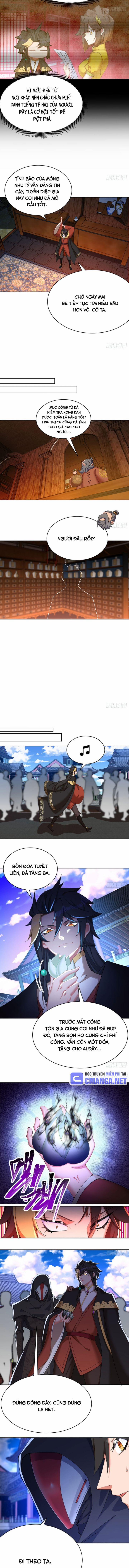 Thì Ra, Bọn Họ Mới Là Nhân Vật Chính? 19 trang 5