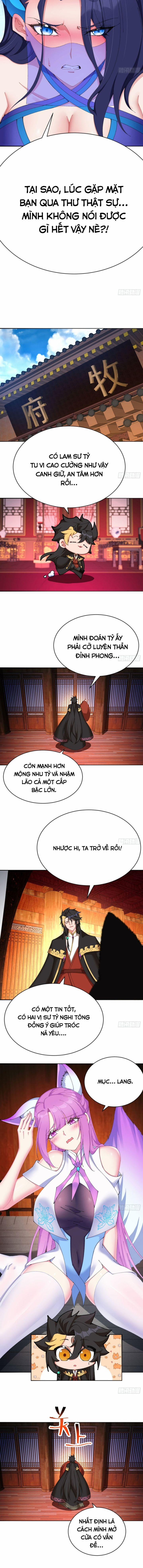 Thì Ra, Bọn Họ Mới Là Nhân Vật Chính? 20 trang 4