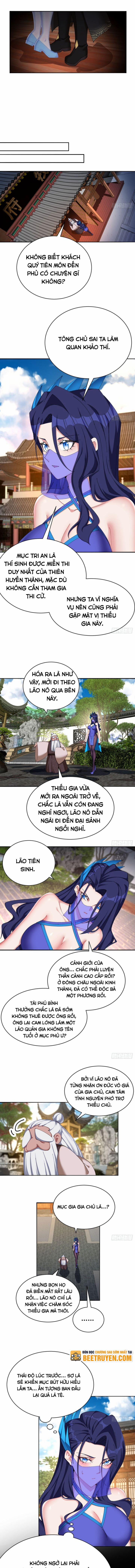 Thì Ra, Bọn Họ Mới Là Nhân Vật Chính? 21 trang 4