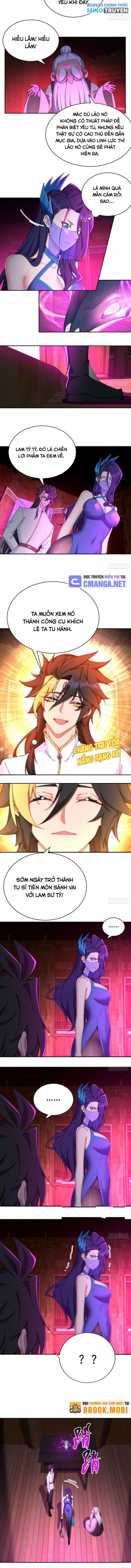 Thì Ra, Bọn Họ Mới Là Nhân Vật Chính? 22 trang 4