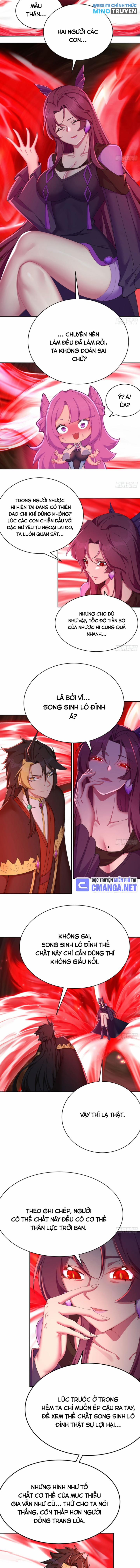 Thì Ra, Bọn Họ Mới Là Nhân Vật Chính? 23 trang 2