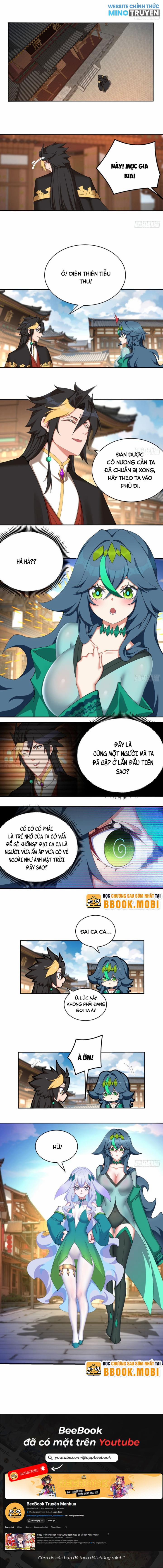 Thì Ra, Bọn Họ Mới Là Nhân Vật Chính? 23 trang 3