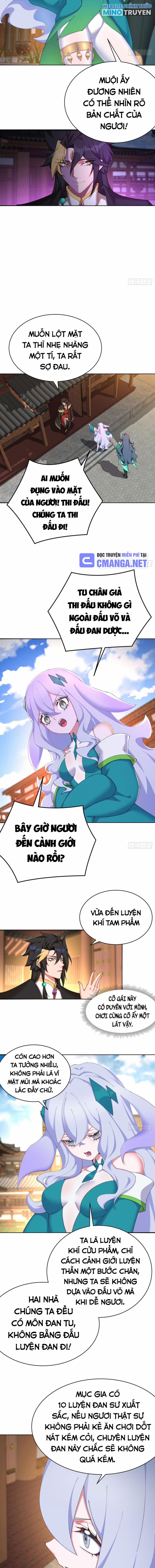 Thì Ra, Bọn Họ Mới Là Nhân Vật Chính? 24 trang 2