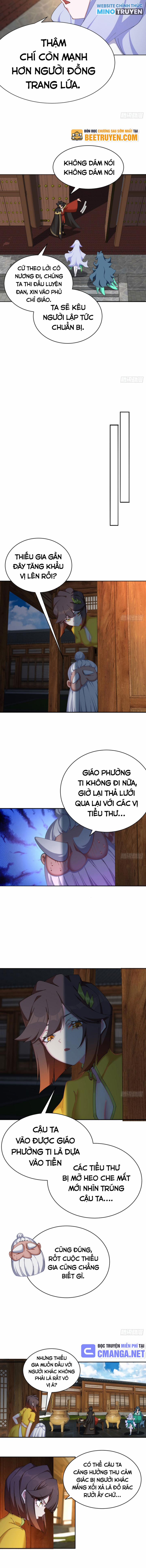 Thì Ra, Bọn Họ Mới Là Nhân Vật Chính? 24 trang 3