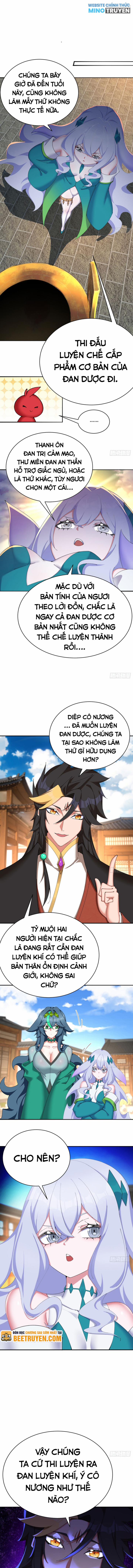 Thì Ra, Bọn Họ Mới Là Nhân Vật Chính? 24 trang 4