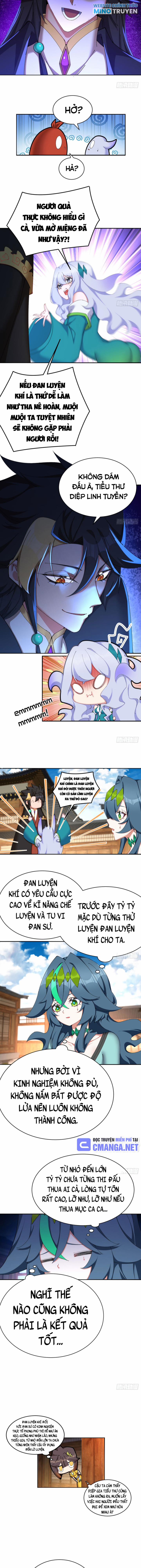 Thì Ra, Bọn Họ Mới Là Nhân Vật Chính? 24 trang 5