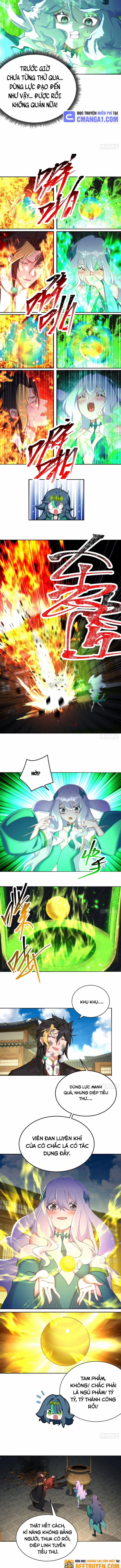 Thì Ra, Bọn Họ Mới Là Nhân Vật Chính? 25 trang 2