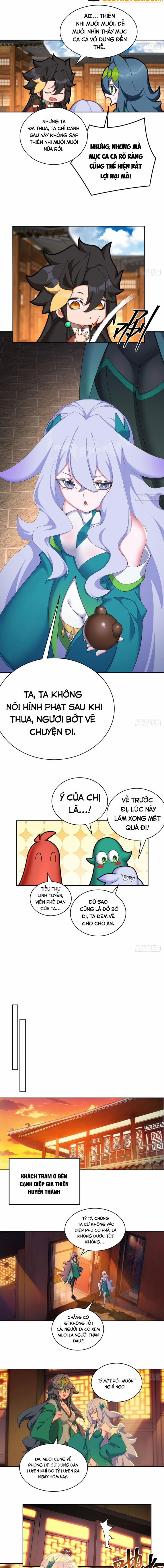 Thì Ra, Bọn Họ Mới Là Nhân Vật Chính? 25 trang 3