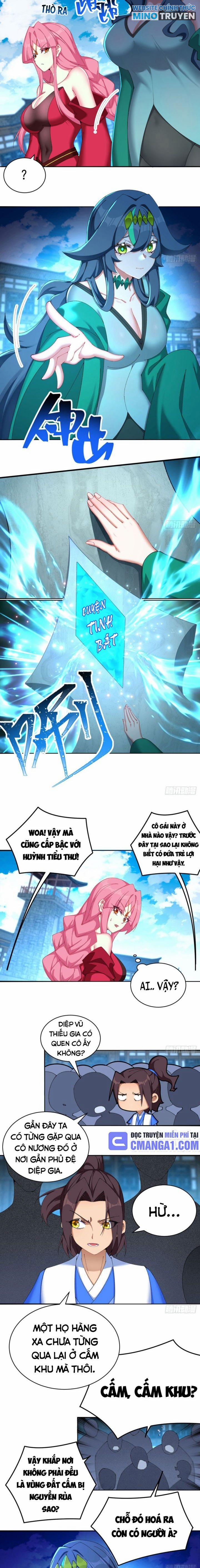 Thì Ra, Bọn Họ Mới Là Nhân Vật Chính? 26 trang 3