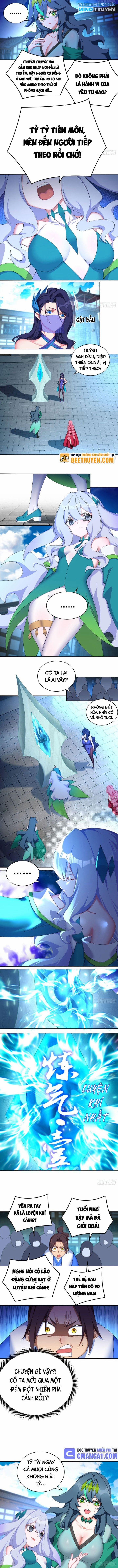 Thì Ra, Bọn Họ Mới Là Nhân Vật Chính? 26 trang 4