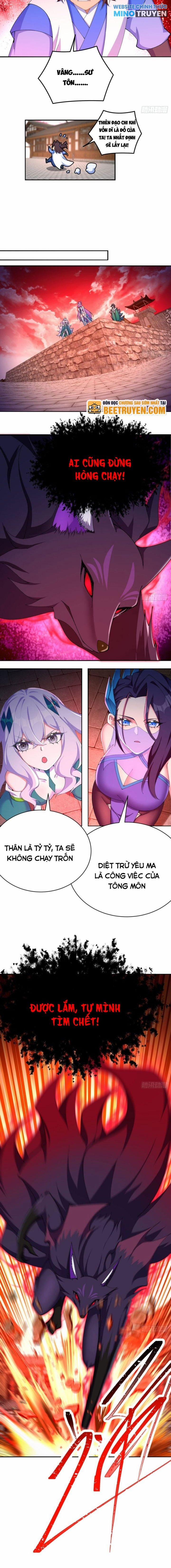 Thì Ra, Bọn Họ Mới Là Nhân Vật Chính? 27 trang 3