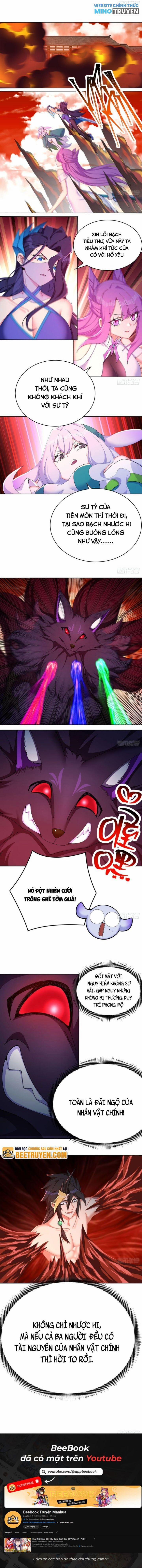 Thì Ra, Bọn Họ Mới Là Nhân Vật Chính? 27 trang 4