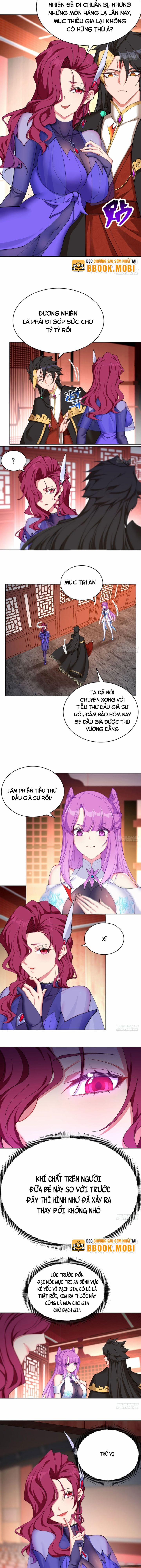 Thì Ra, Bọn Họ Mới Là Nhân Vật Chính? 8 trang 2