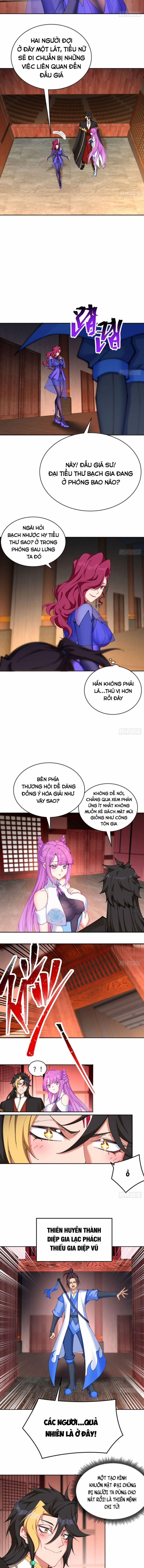 Thì Ra, Bọn Họ Mới Là Nhân Vật Chính? 8 trang 3