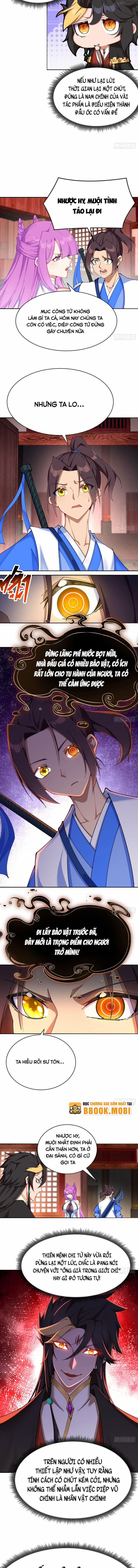 Thì Ra, Bọn Họ Mới Là Nhân Vật Chính? 8 trang 5