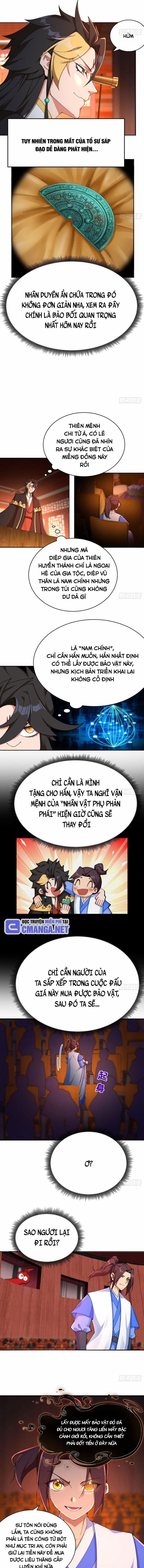 Thì Ra, Bọn Họ Mới Là Nhân Vật Chính? 9 trang 2