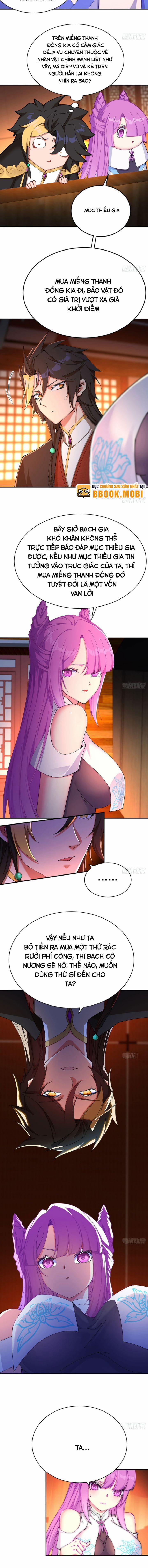 Thì Ra, Bọn Họ Mới Là Nhân Vật Chính? 9 trang 3