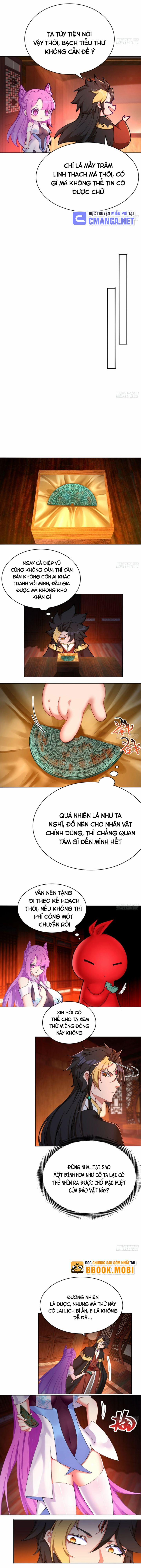 Thì Ra, Bọn Họ Mới Là Nhân Vật Chính? 9 trang 4