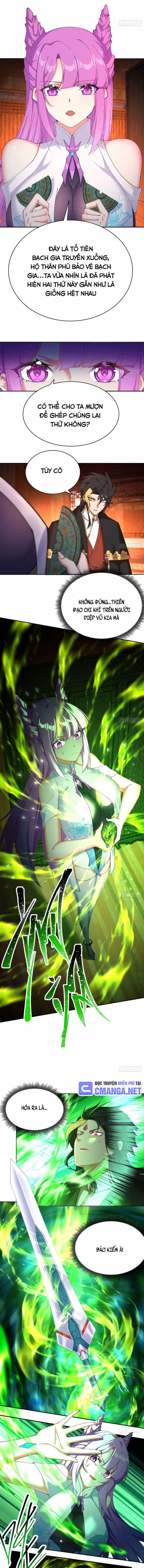 Thì Ra, Bọn Họ Mới Là Nhân Vật Chính? 9 trang 5