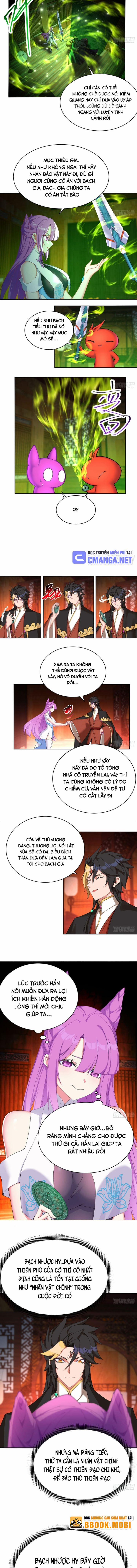 Thì Ra, Bọn Họ Mới Là Nhân Vật Chính? 9 trang 6