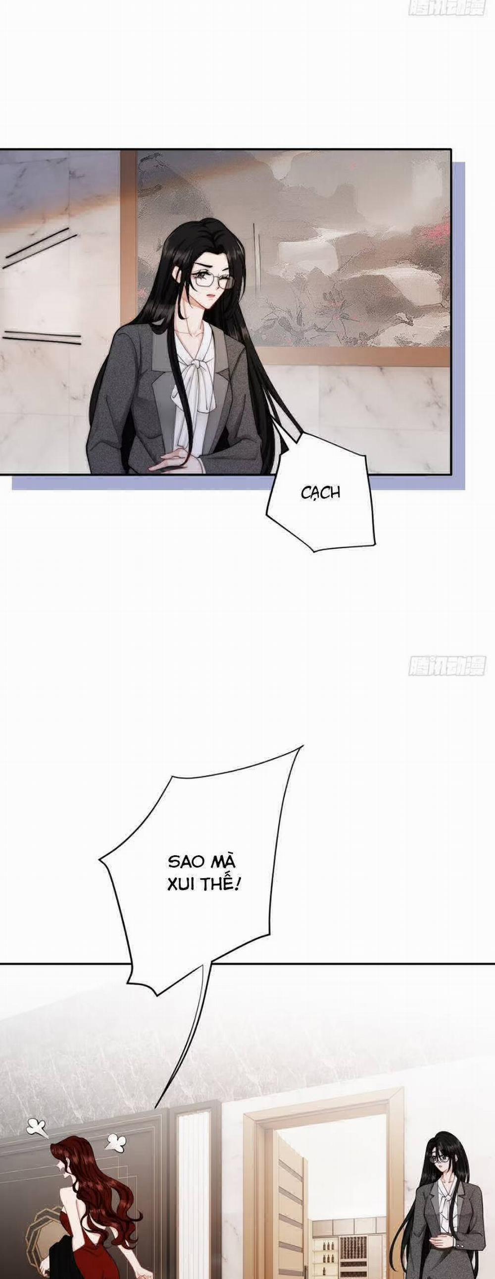 Thì Ra Thư Ký Chu Là Người Như Vậy 1 trang 10