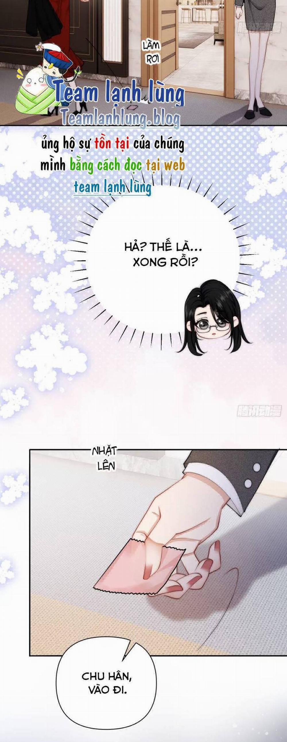 Thì Ra Thư Ký Chu Là Người Như Vậy 1 trang 11