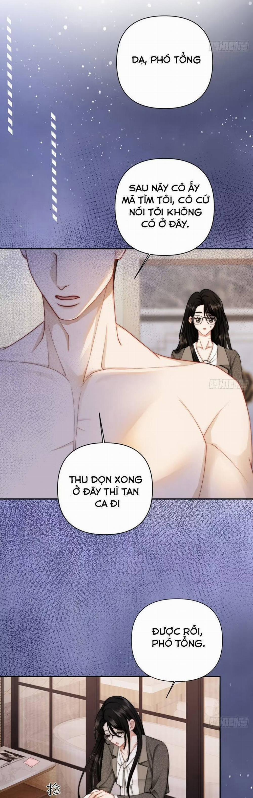 Thì Ra Thư Ký Chu Là Người Như Vậy 1 trang 12