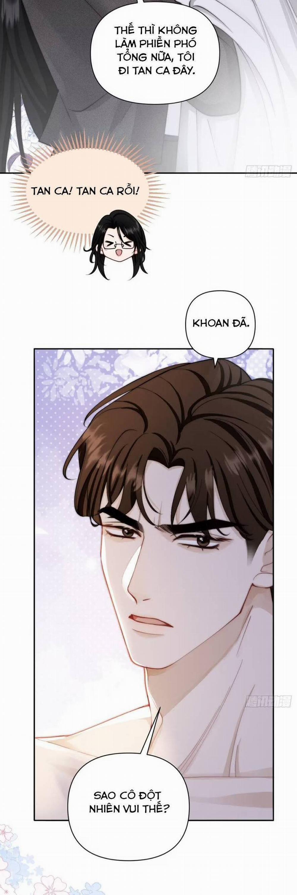 Thì Ra Thư Ký Chu Là Người Như Vậy 1 trang 15