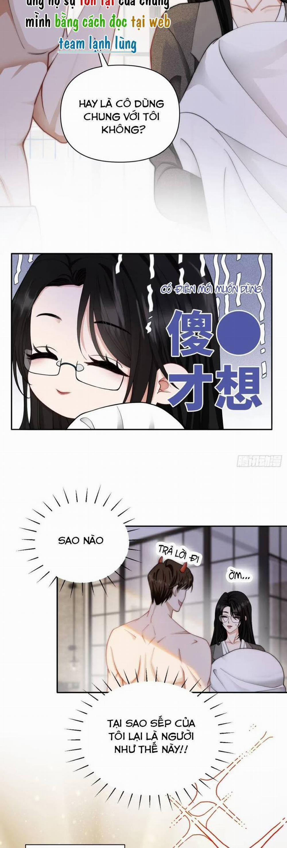 Thì Ra Thư Ký Chu Là Người Như Vậy 1 trang 17