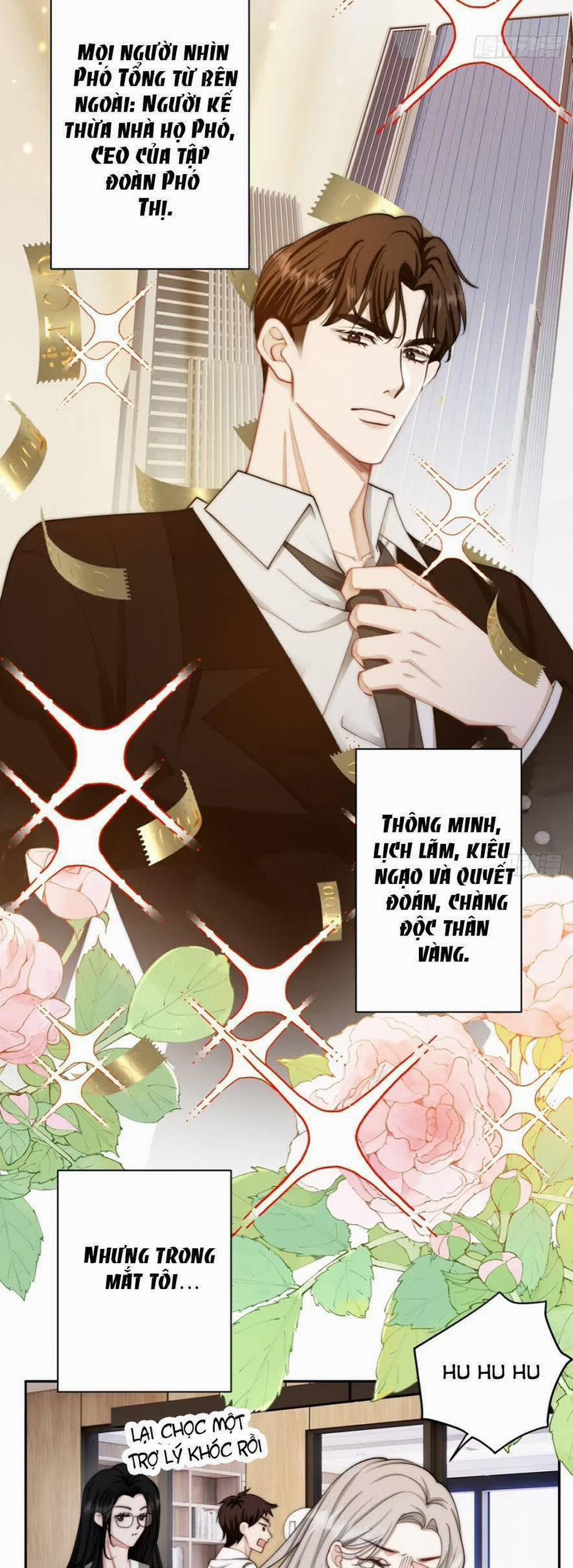 Thì Ra Thư Ký Chu Là Người Như Vậy 1 trang 18