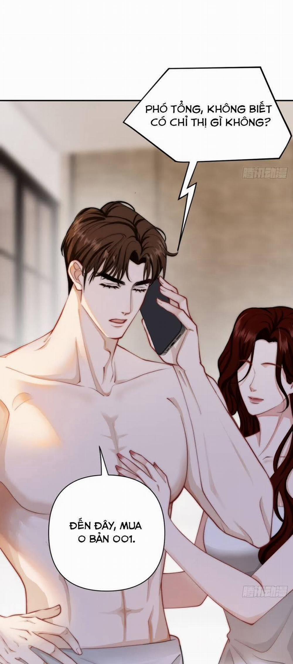 Thì Ra Thư Ký Chu Là Người Như Vậy 1 trang 2