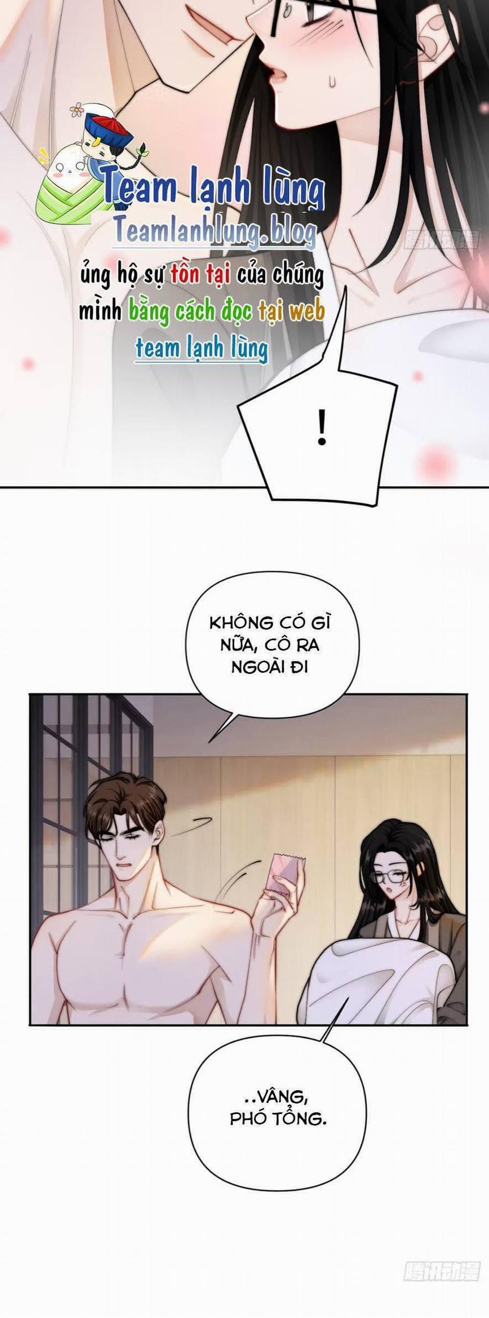 Thì Ra Thư Ký Chu Là Người Như Vậy 1 trang 23