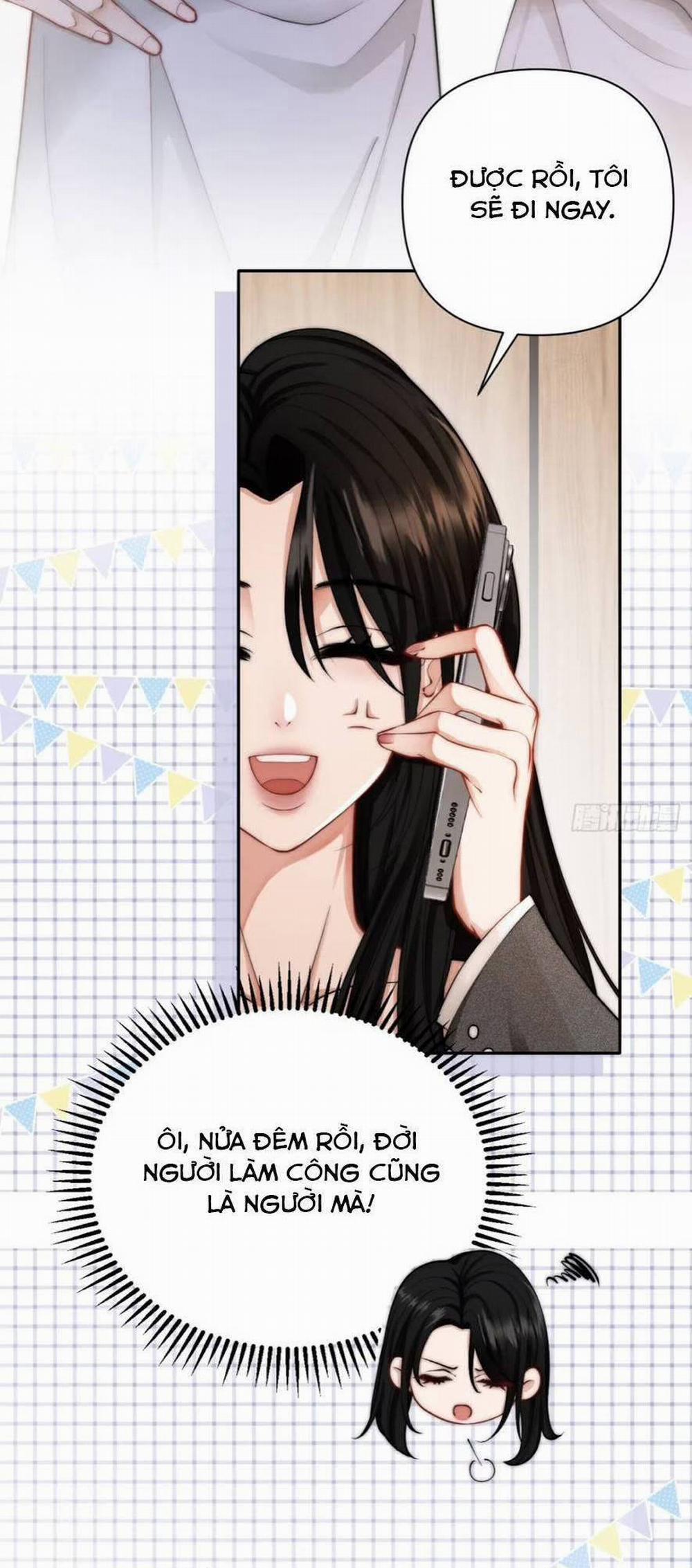 Thì Ra Thư Ký Chu Là Người Như Vậy 1 trang 3