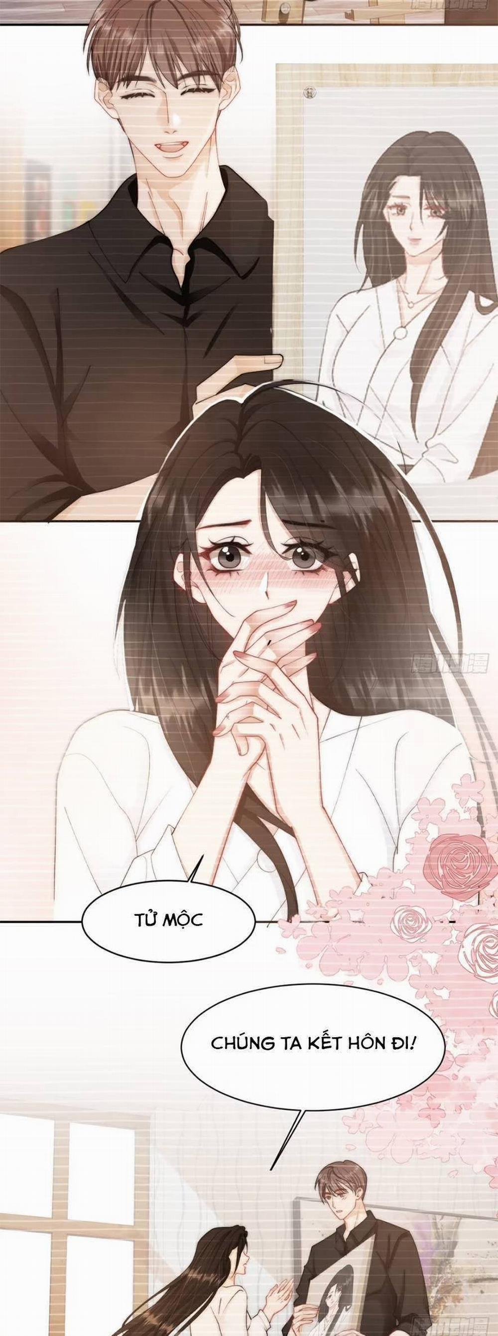 Thì Ra Thư Ký Chu Là Người Như Vậy 1 trang 32