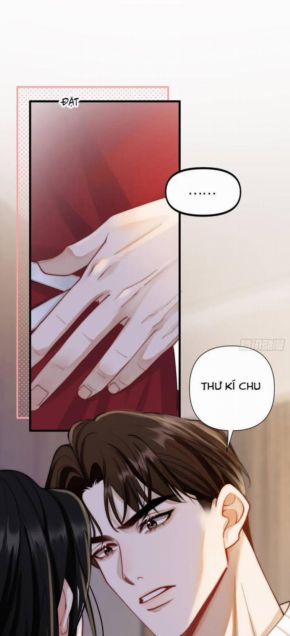 Thì Ra Thư Ký Chu Là Người Như Vậy 1 trang 42