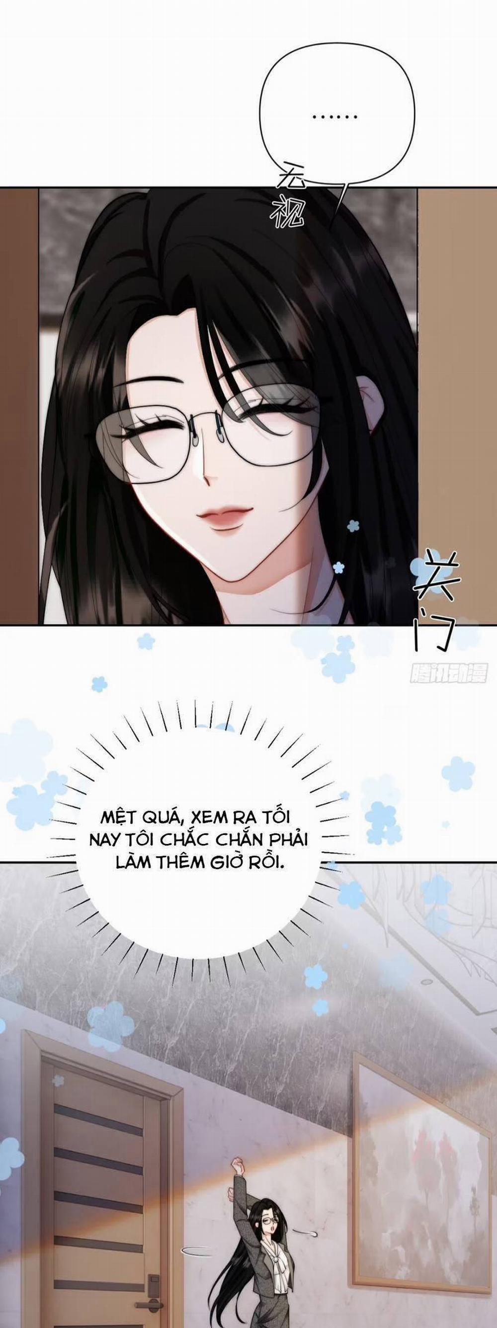 Thì Ra Thư Ký Chu Là Người Như Vậy 1 trang 8