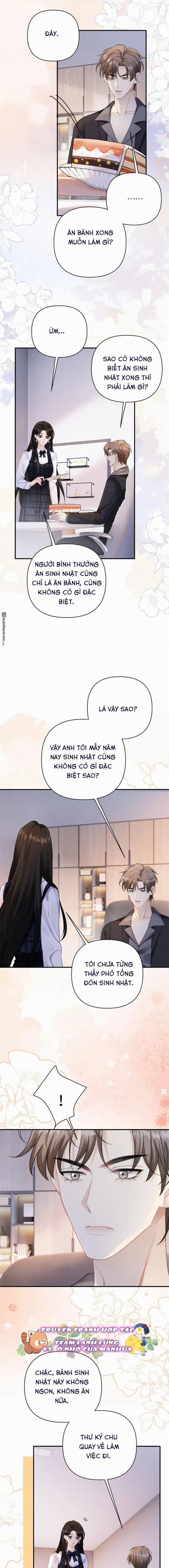 Thì Ra Thư Ký Chu Là Người Như Vậy 10 trang 3