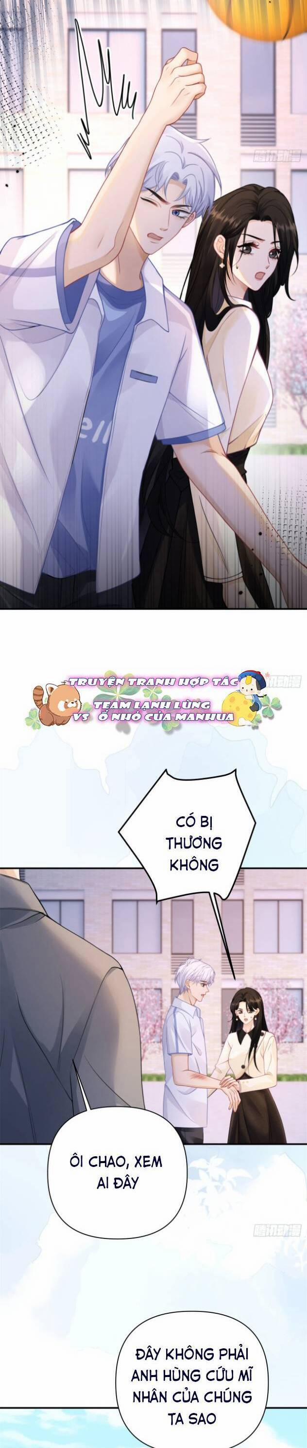 Thì Ra Thư Ký Chu Là Người Như Vậy 13 trang 10