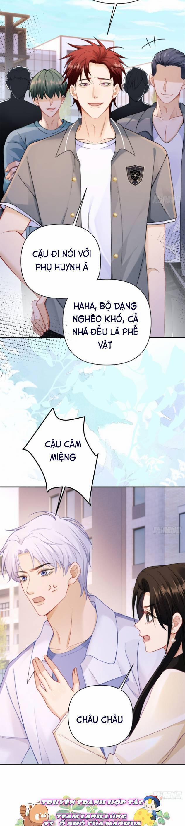 Thì Ra Thư Ký Chu Là Người Như Vậy 13 trang 11