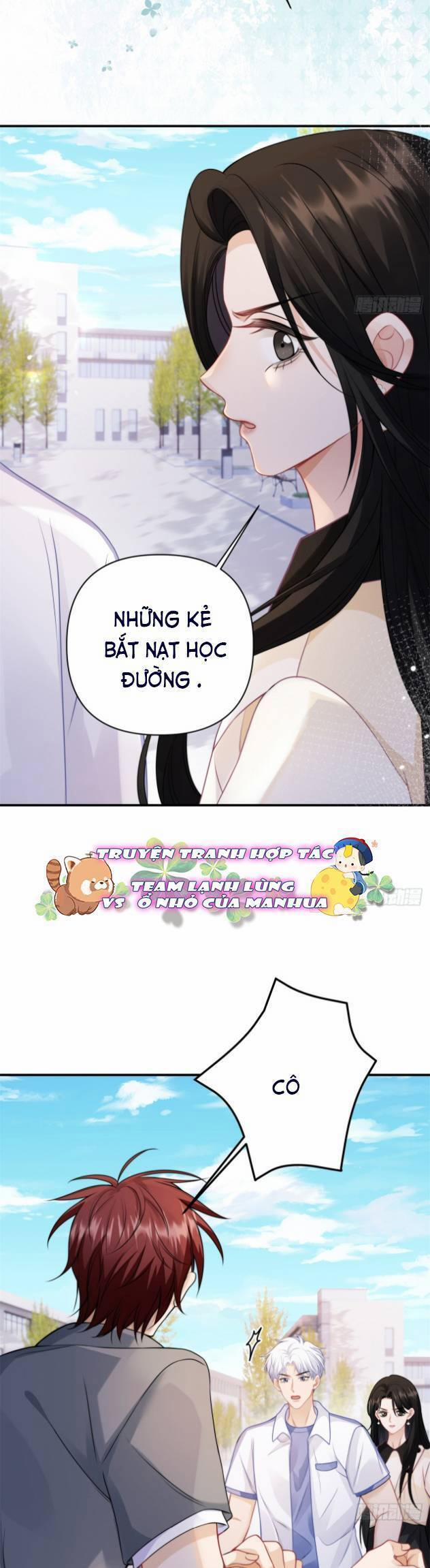 Thì Ra Thư Ký Chu Là Người Như Vậy 13 trang 13