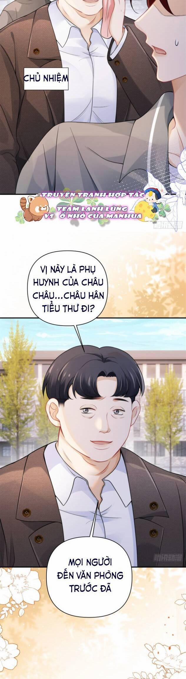 Thì Ra Thư Ký Chu Là Người Như Vậy 13 trang 15