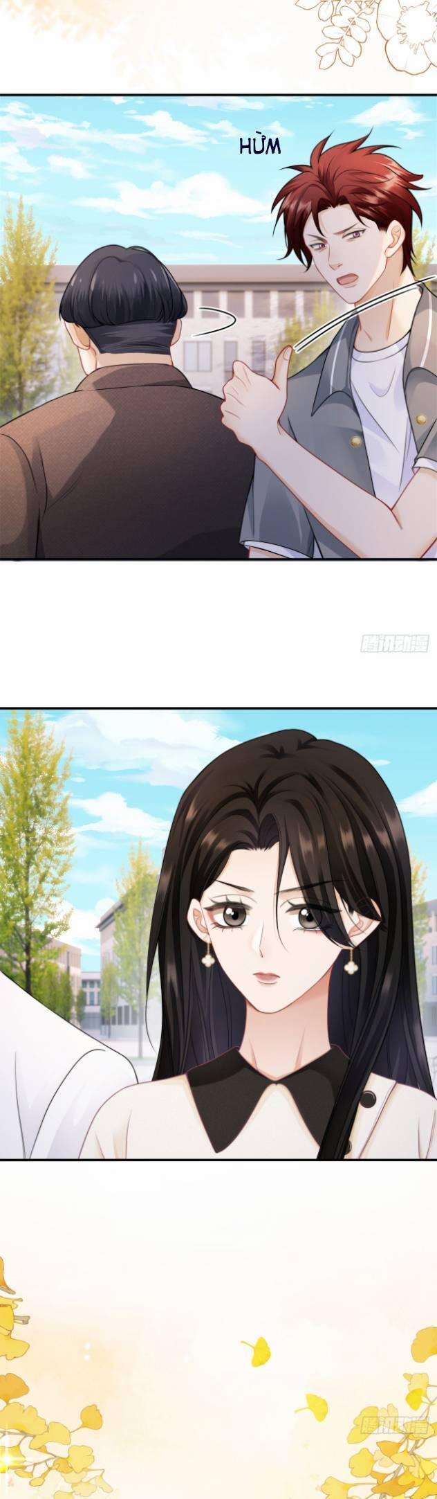 Thì Ra Thư Ký Chu Là Người Như Vậy 13 trang 16