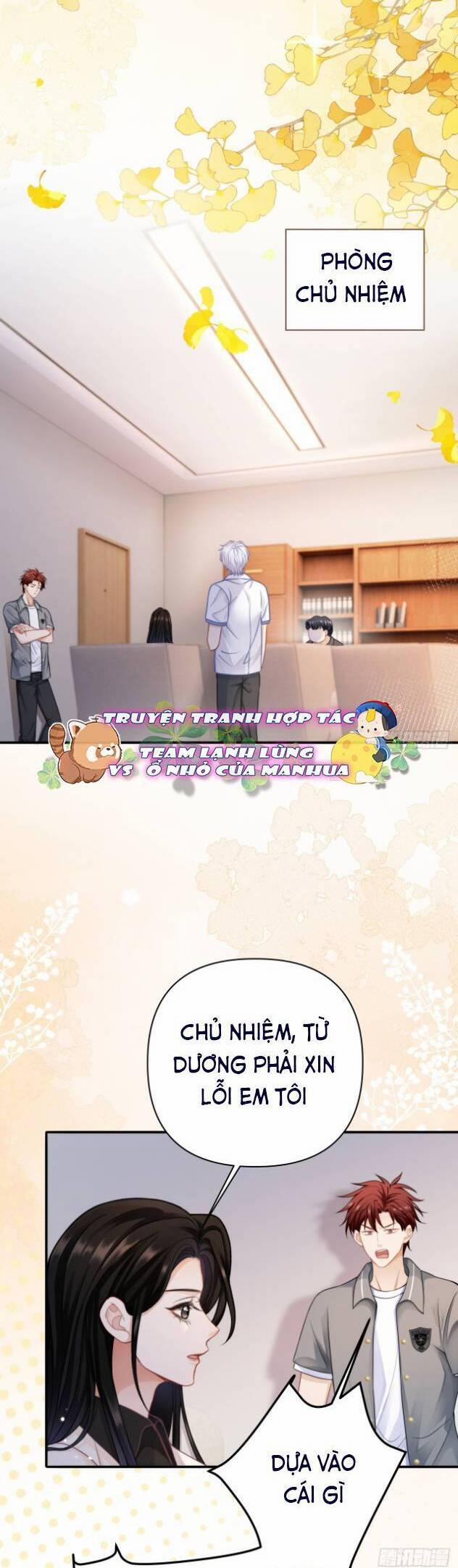 Thì Ra Thư Ký Chu Là Người Như Vậy 13 trang 17