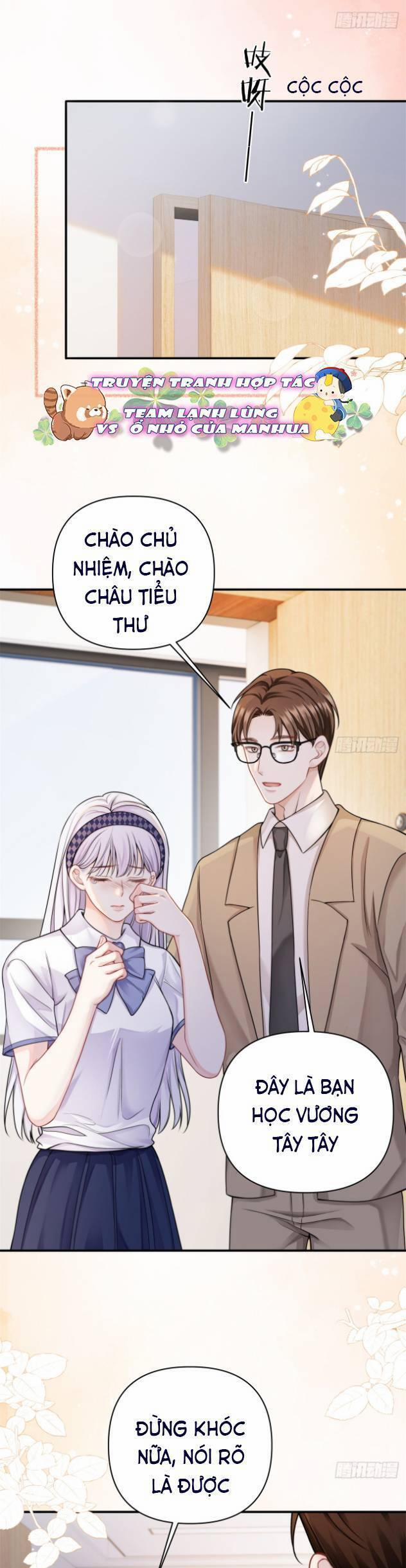 Thì Ra Thư Ký Chu Là Người Như Vậy 13 trang 19