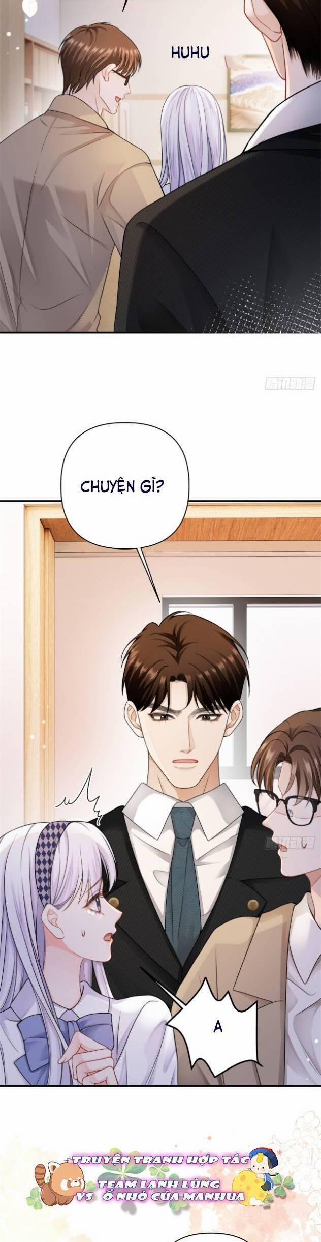 Thì Ra Thư Ký Chu Là Người Như Vậy 13 trang 20