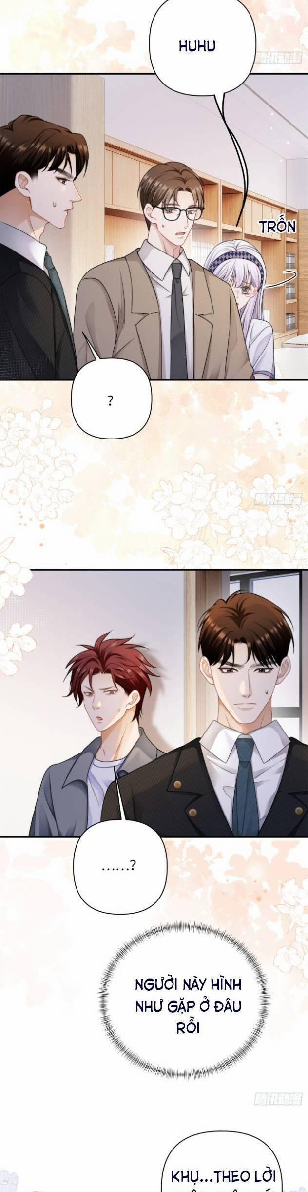 Thì Ra Thư Ký Chu Là Người Như Vậy 13 trang 21