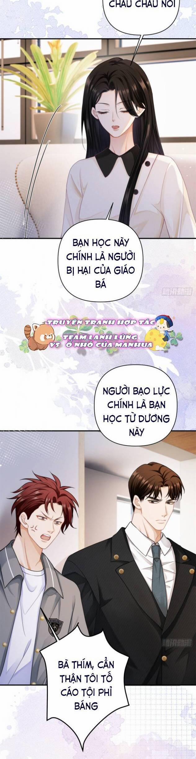 Thì Ra Thư Ký Chu Là Người Như Vậy 13 trang 22